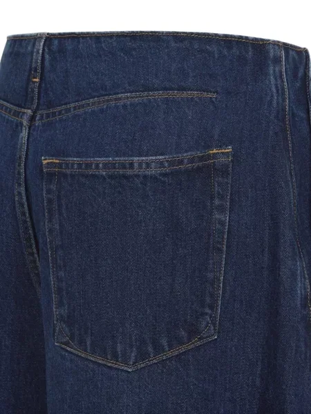 Blugi Jil Sander albastru