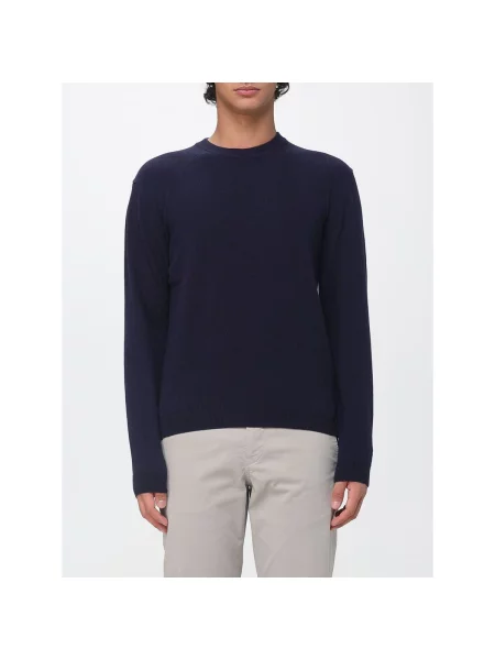 Pulover Woolrich albastru