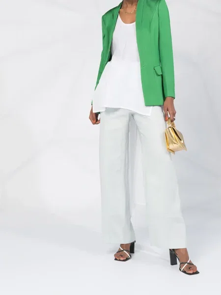 Blejzer Elisabetta Franchi zelena