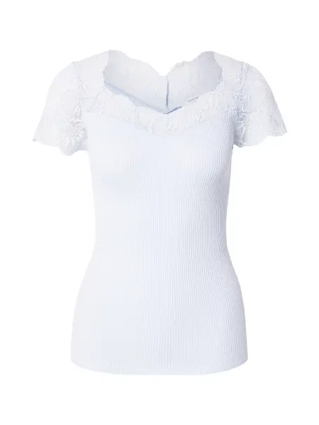 Rosemunde Tricou Beatha deschis albastru