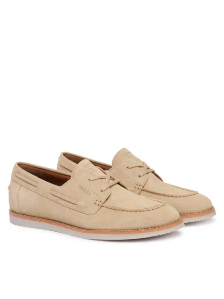 Guess Pantofi FMJOPP bej