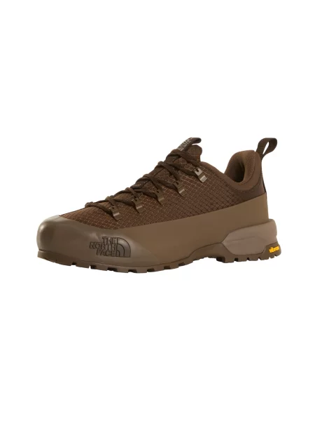 THE NORTH FACE Pantofi Glenclyffe ciocolatiu / ombră