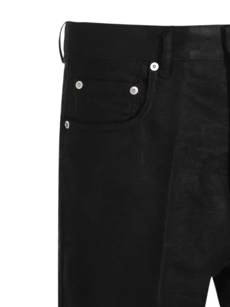 Pantaloni Rick Owens negru