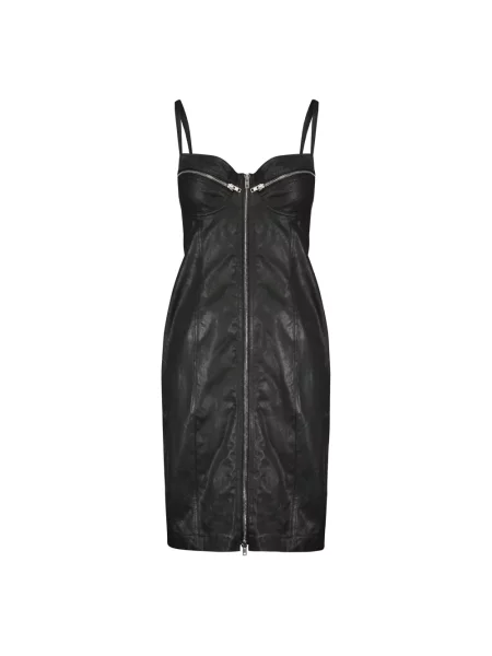 Sukienka mini Jeremy Scott czarna