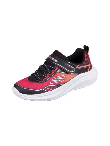 Gyerek félcipő Skechers piros