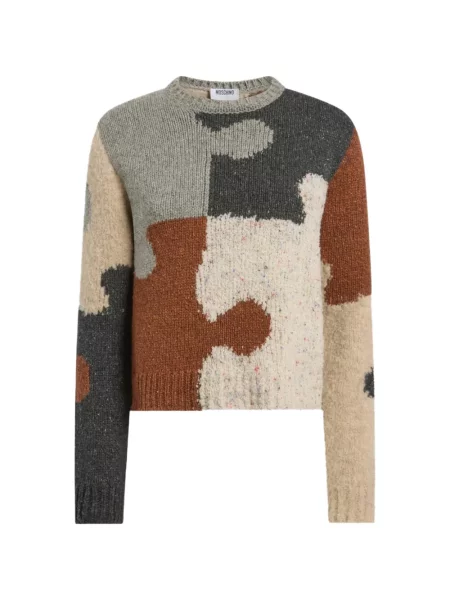 Pulover Moschino de lână