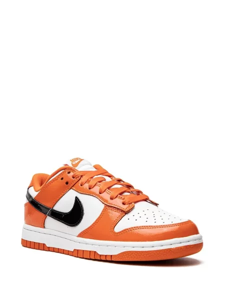 Sneakersy Nike Dunk pomarańczowe