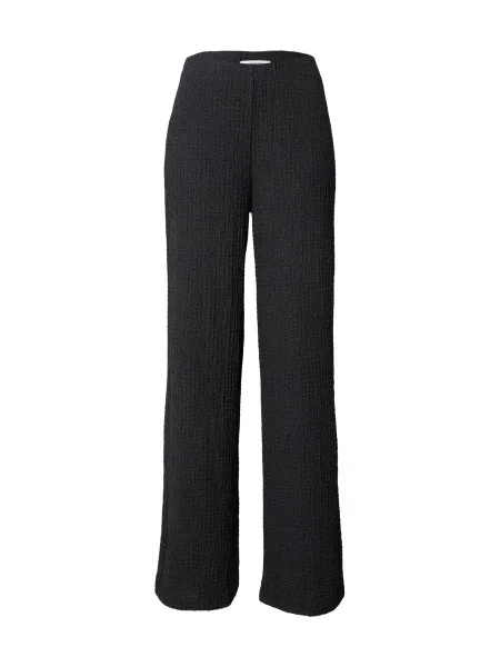 ABOUT YOU Pantaloni Nalani' negru