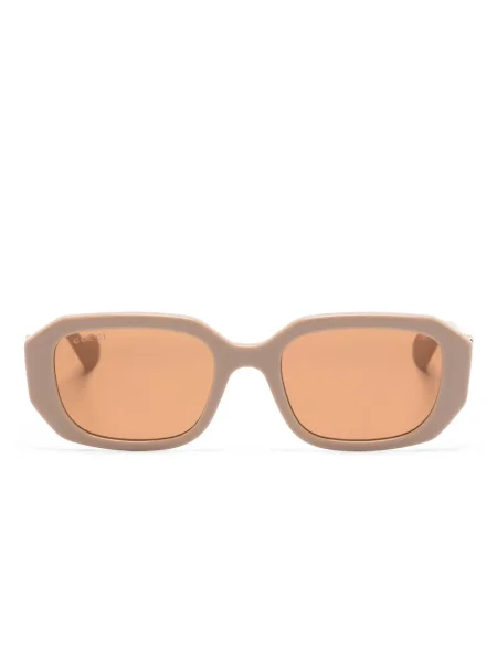 Ochelari de soare Gucci Eyewear cu imprimeu geometric