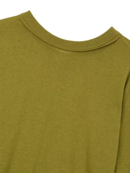 Cardigan Tomboy verde