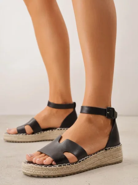 Sandale Helimis negre