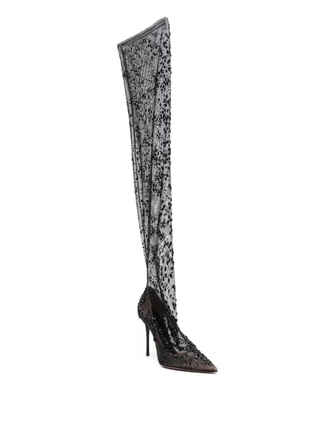 Botine Gedebe negru