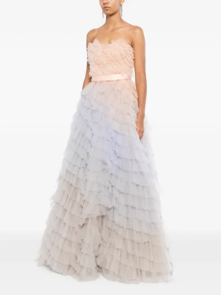 Φόρεμα Viktor&rolf Soir με βολάν