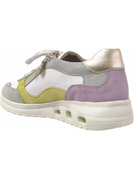 Pantofi Mephisto verde