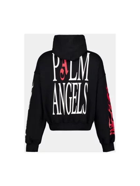 Bluza z kapturem Palm Angels