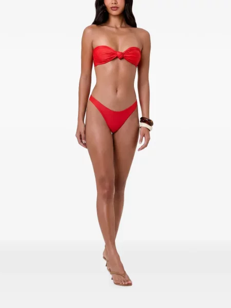 Bikini Nicholas roșu