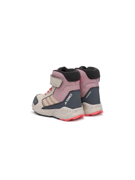 Adidas Turistiniai batai Terrex Trailmaker 2 High Climawarm+ Kids Spalvota smėlinė