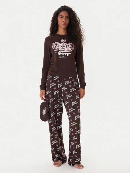 Juicy Couture Pijama maro