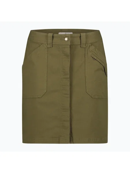 Olcsóbban. Szoknya Royal Robbins Half Dome dark olive. Méret: 40 zöld