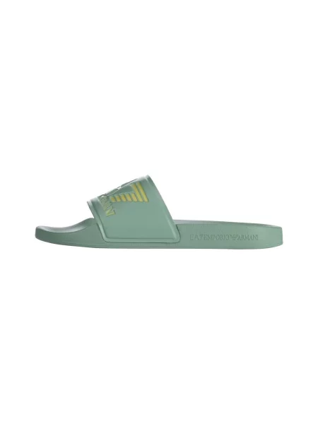 Pantofi Emporio Armani galben