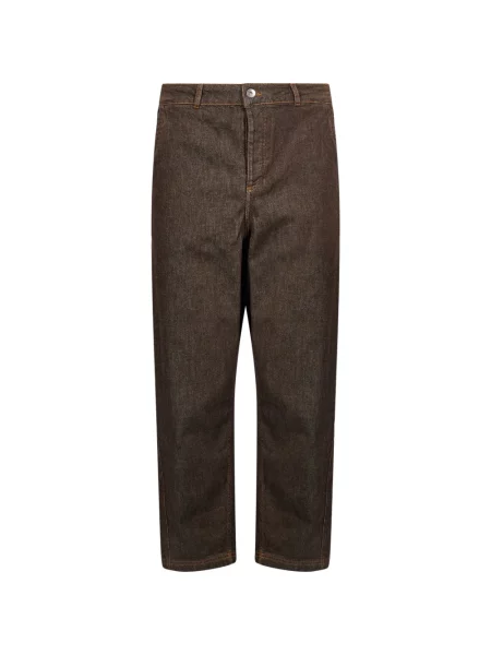 Pantaloni Ymc maro