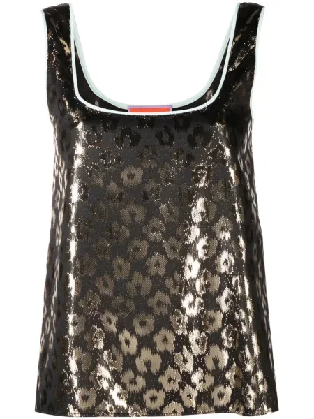 Top La Doublej negru