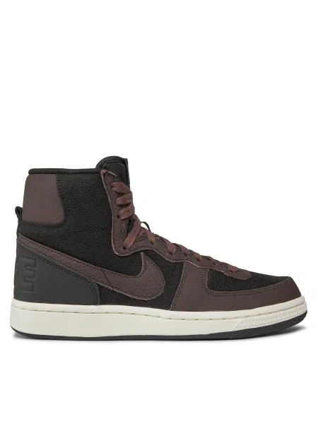 Topánky Nike hnedá