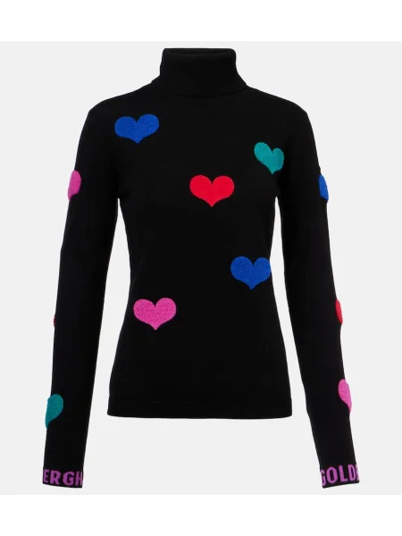 Golf golf Goldbergh czarny