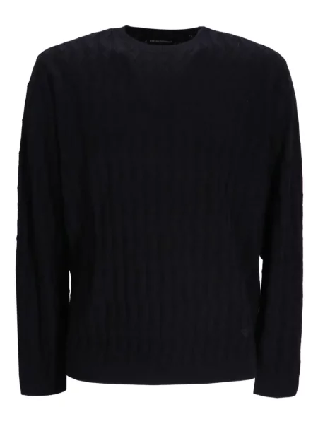 Pulover Emporio Armani negru