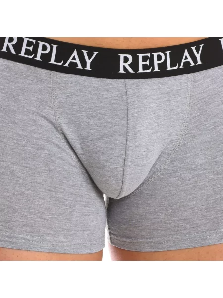 Chiloți Replay gri