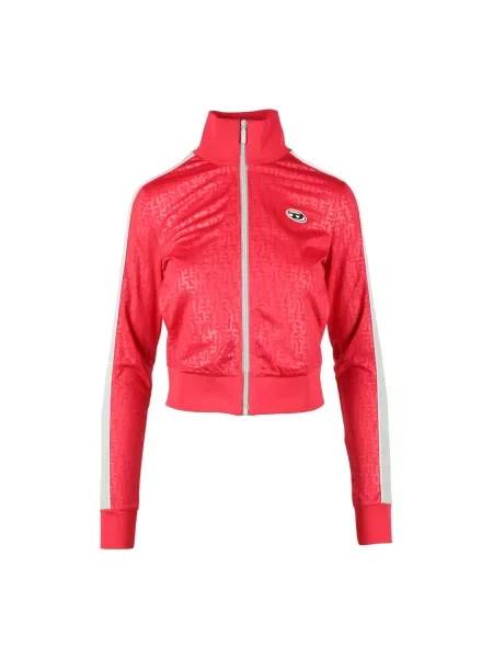 Bluza Diesel czerwona