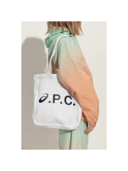 Torba A.p.c. szara