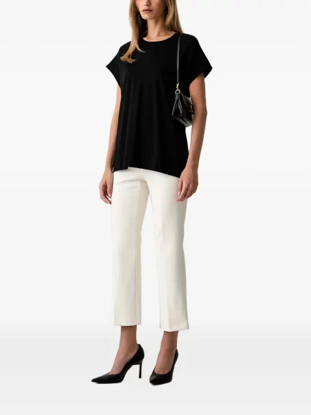 Tricou Patrizia Pepe cu autograf negru