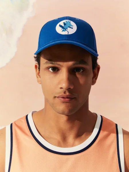 Шапка с козирки Celio