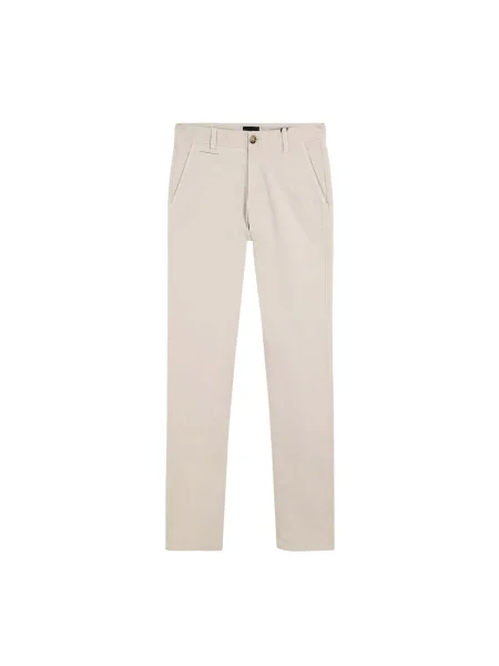 Scalpers Pantaloni eleganți bej