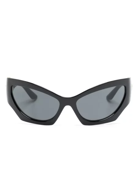 Ochelari de soare Versace Eyewear negru