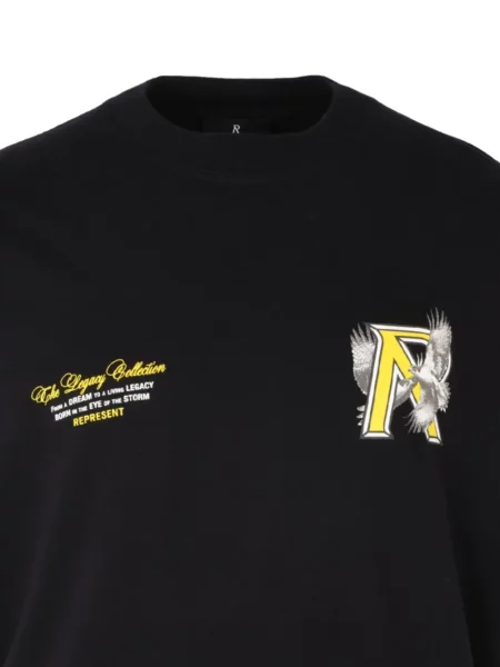 Tricou Represent negru