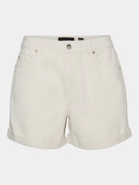 VERO MODA Jeans ZURI fildeş roz