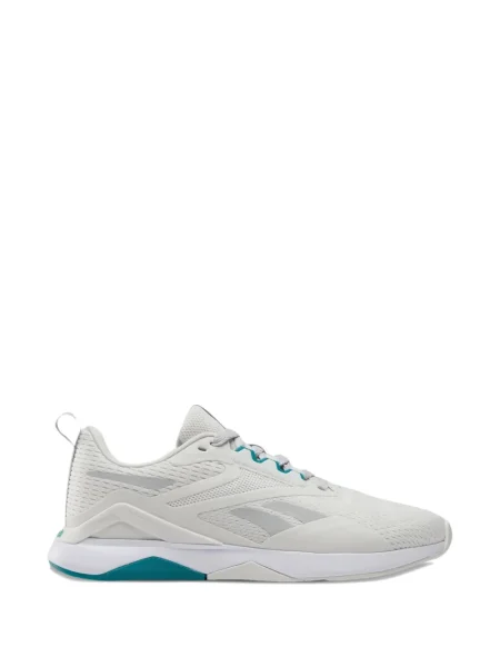 Sneakerși Reebok gri