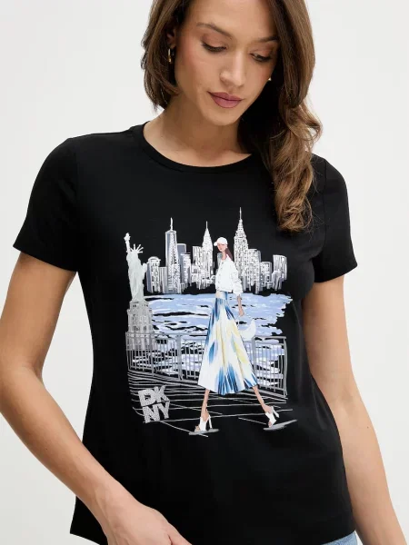 Футболка Dkny