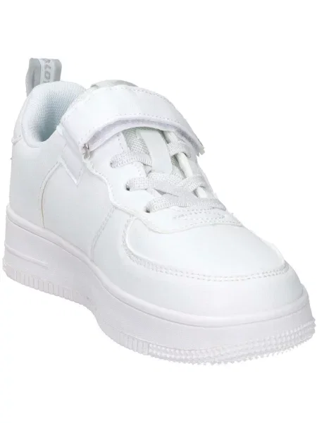 Pantofi copii Lotto alb