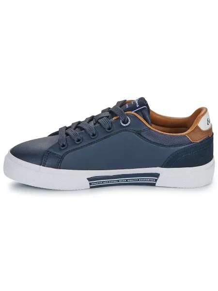Pantofi copii Pepe Jeans albastru