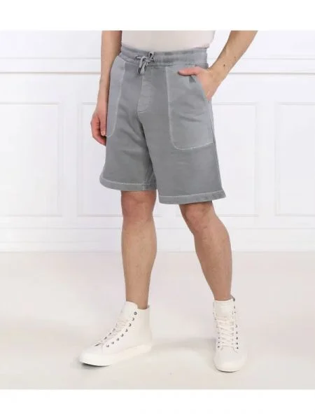 Joop! Jeans Pantaloni scurți gri