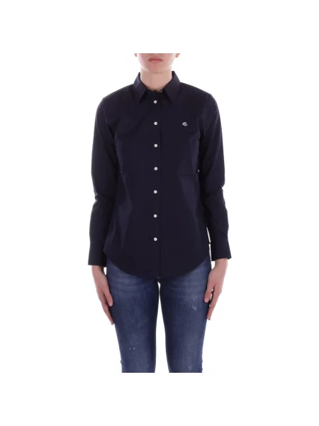 Bluză Ralph Lauren albastru