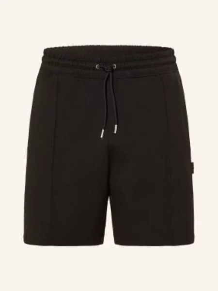 Hugo Mikrovláknové Šortky Dimac černá