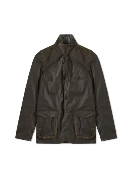 Kurtka Barbour zielona