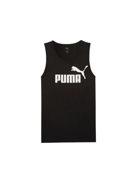 Tričko Puma čierna