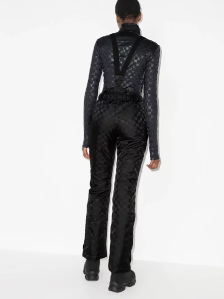 Pantaloni de schi Misbhv negru