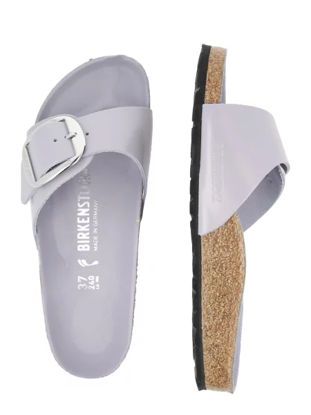 BIRKENSTOCK Šľapky Madrid levanduľová
