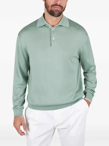 Polo Paul & Shark verde